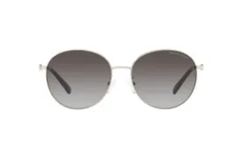 Michael Kors Alpine Non-Polarized Sunglasses - Gold/Dark Gray Gradient