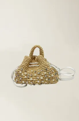 NIA MINI CRYSTAL BUCKET