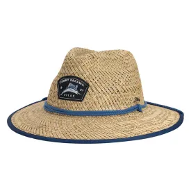 Palila Rush Straw Safari Hat with Chin Cord - Tommy Bahama