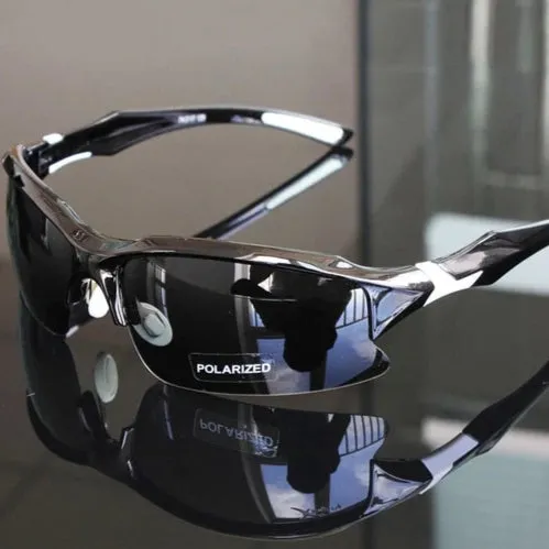 Polarized Professional Cycling UV400 Sunglasses