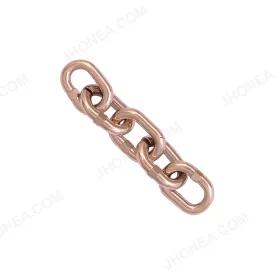 Premium Luxury Shiny Gold Chunky Link Chain Accessory