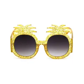 "Pineapple" Shape Sunglasses