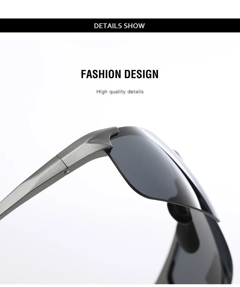 SekelBoer Sport Polarized Alloy Allure
