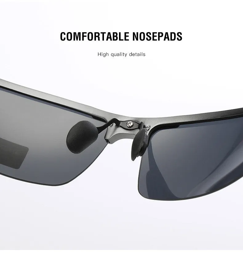 SekelBoer Sport Polarized Alloy Allure