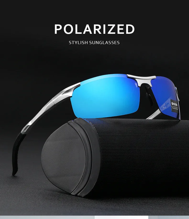 SekelBoer Sport Polarized Alloy Allure