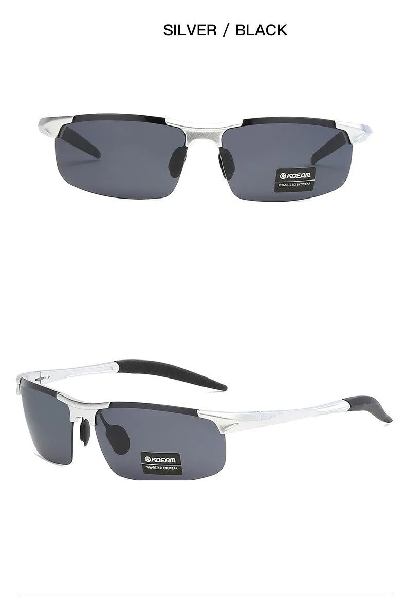 SekelBoer Sport Polarized Alloy Allure