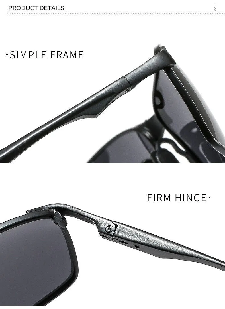 SekelBoer Sport Polarized Alloy Allure