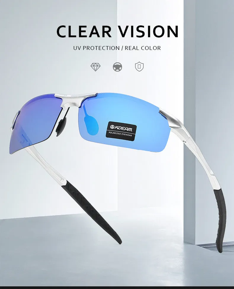 SekelBoer Sport Polarized Alloy Allure