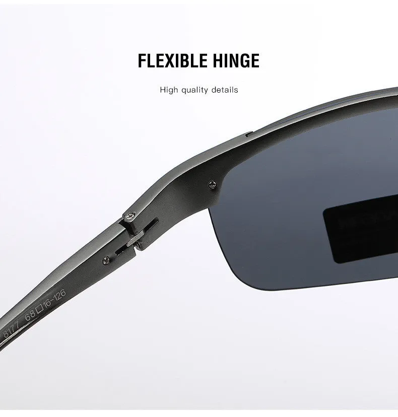 SekelBoer Sport Polarized Alloy Allure