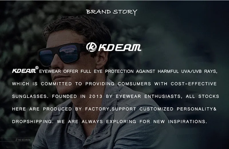 SekelBoer Sport Polarized Alloy Allure