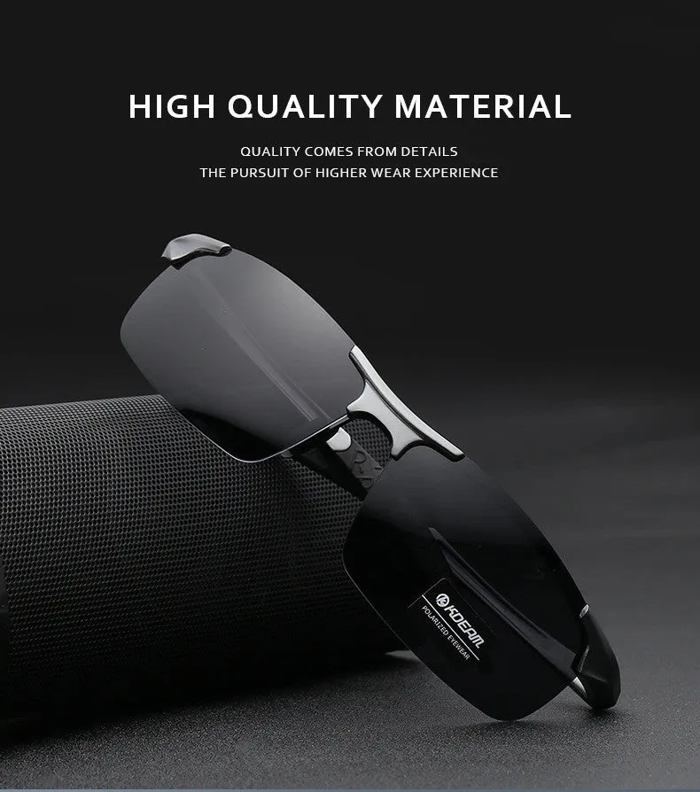 SekelBoer Sport Polarized Alloy Allure