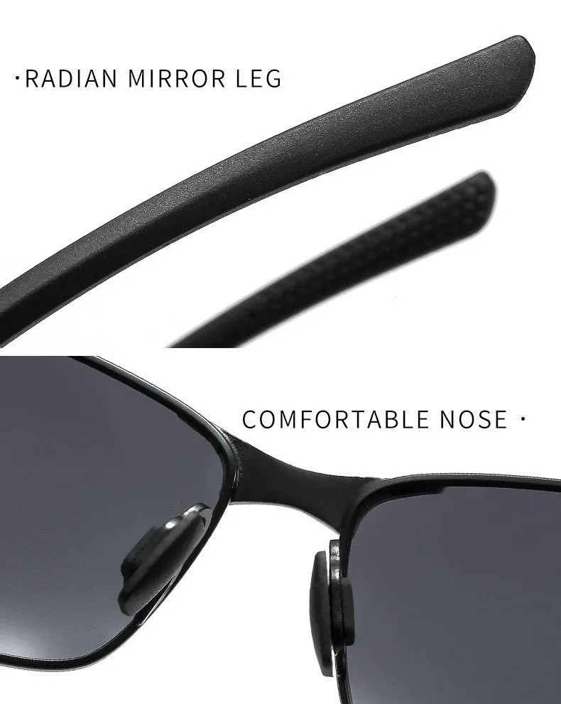 SekelBoer Sport Polarized Alloy Allure