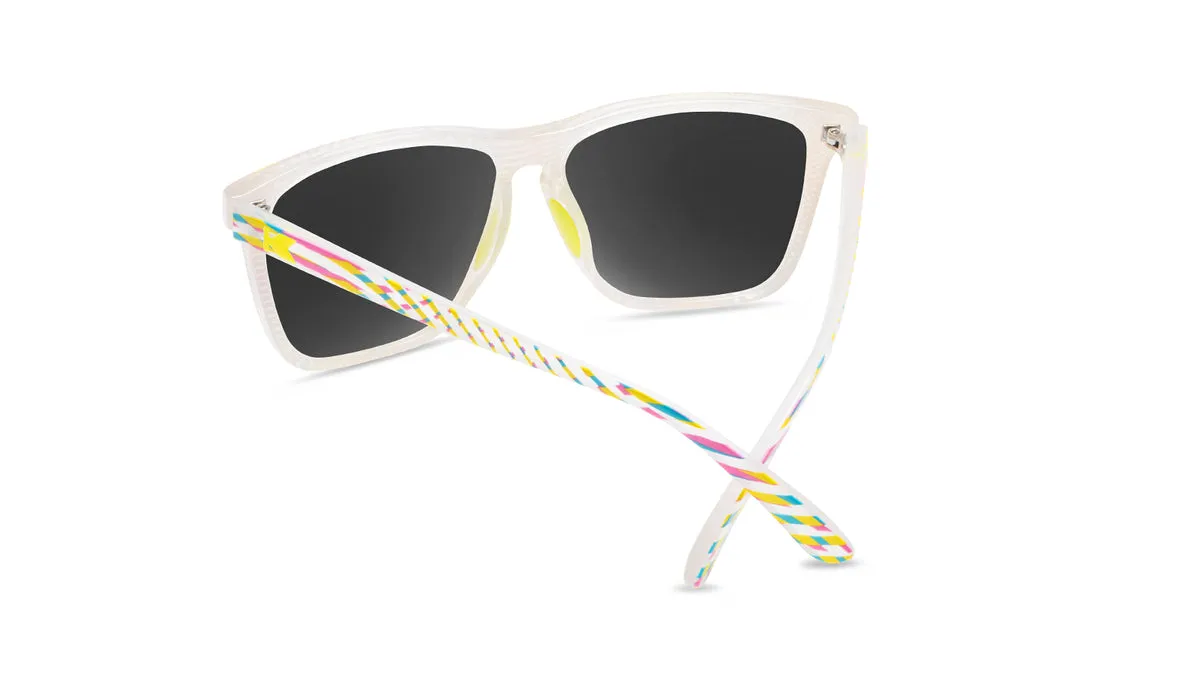 SHOW OPENER in FAST LANES SPORT - Polarized Knockaround Sunglasses