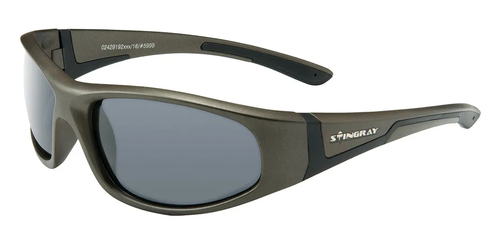Stingray FLX-T Flare Polarized Sports Sunglasses