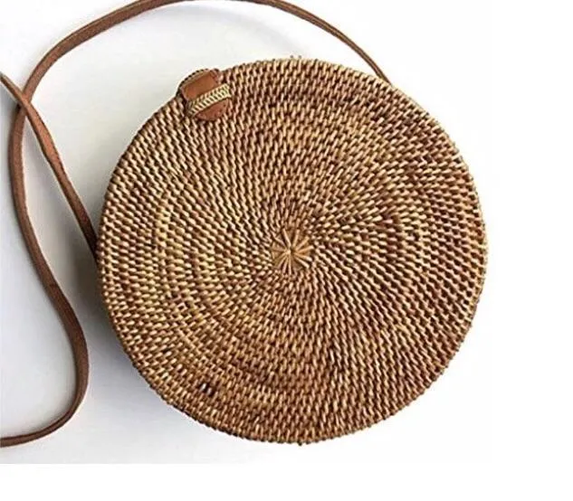 Summer Round bag