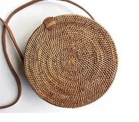 Summer Round bag