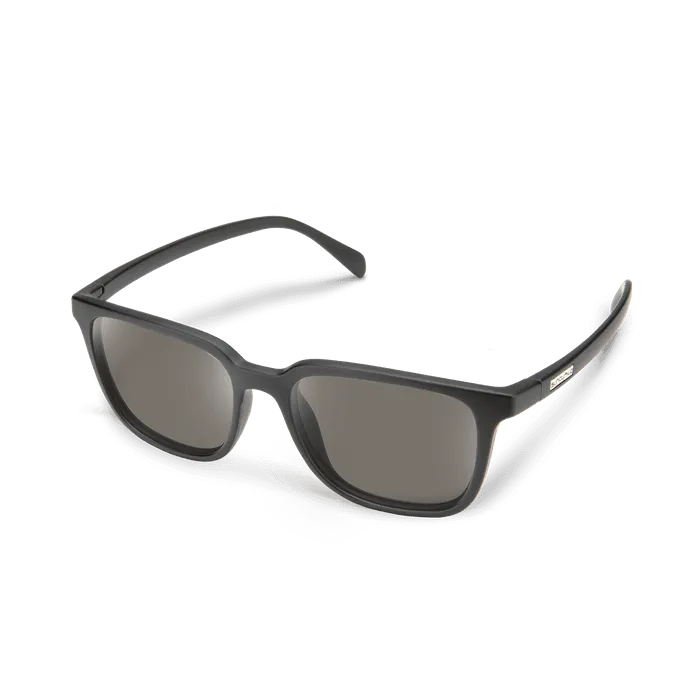 Suncloud Boundary Lifestyle Polarized Polycarbonate Lenses Sunglasses