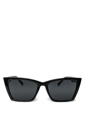 The Dramatic Cat Eye Sunglasses