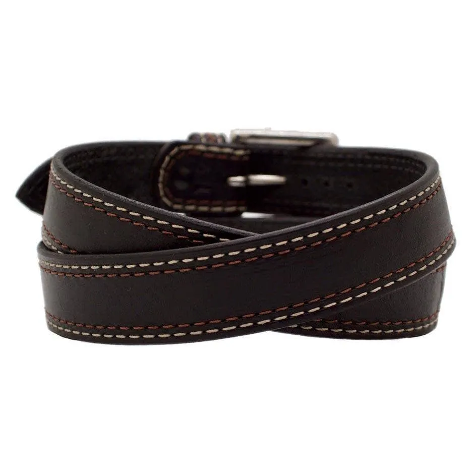 The UNION SQUARE 1.5 Leather Belt