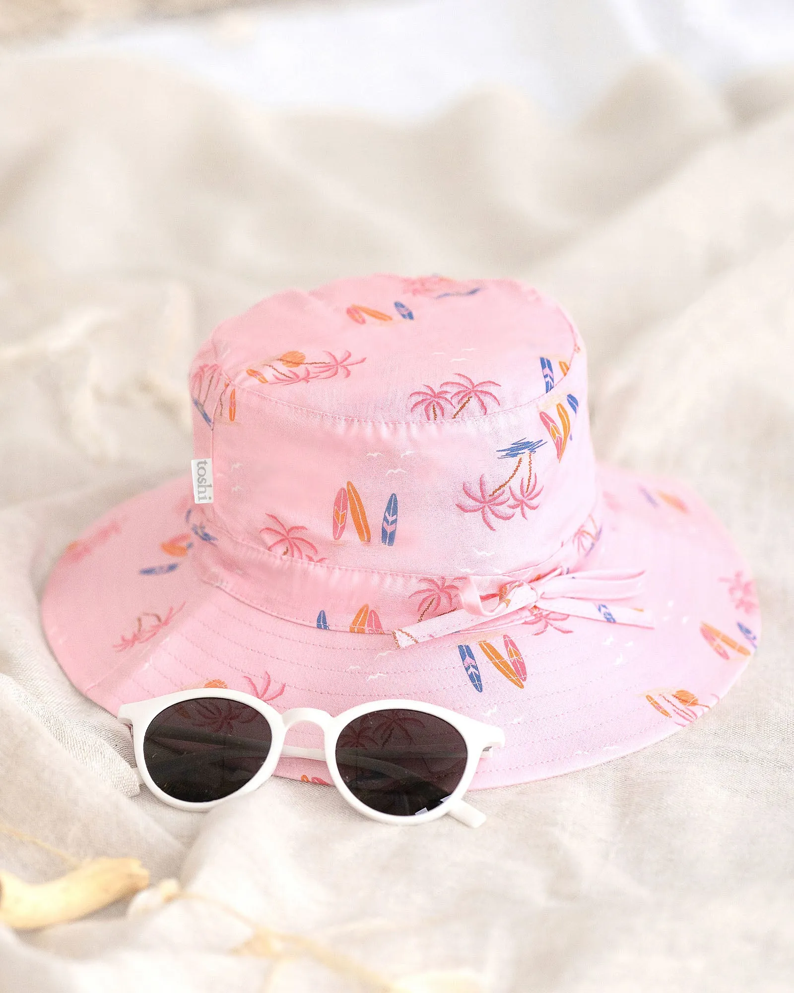 Toshi Sun Hat Dreaming Sunrise