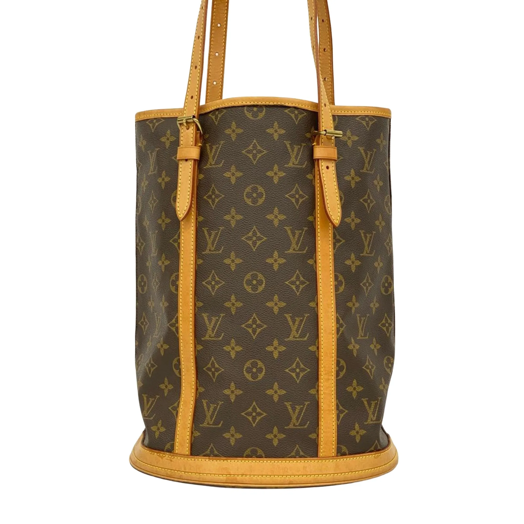 Trendy Inspired Louis Vuitton Bucket Gm Tote