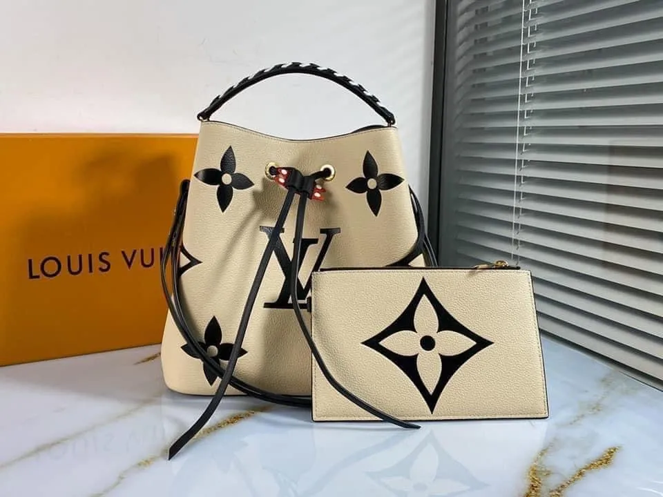 Trendy Inspired Louis Vuitton Crafty Neonoe Mm Bag