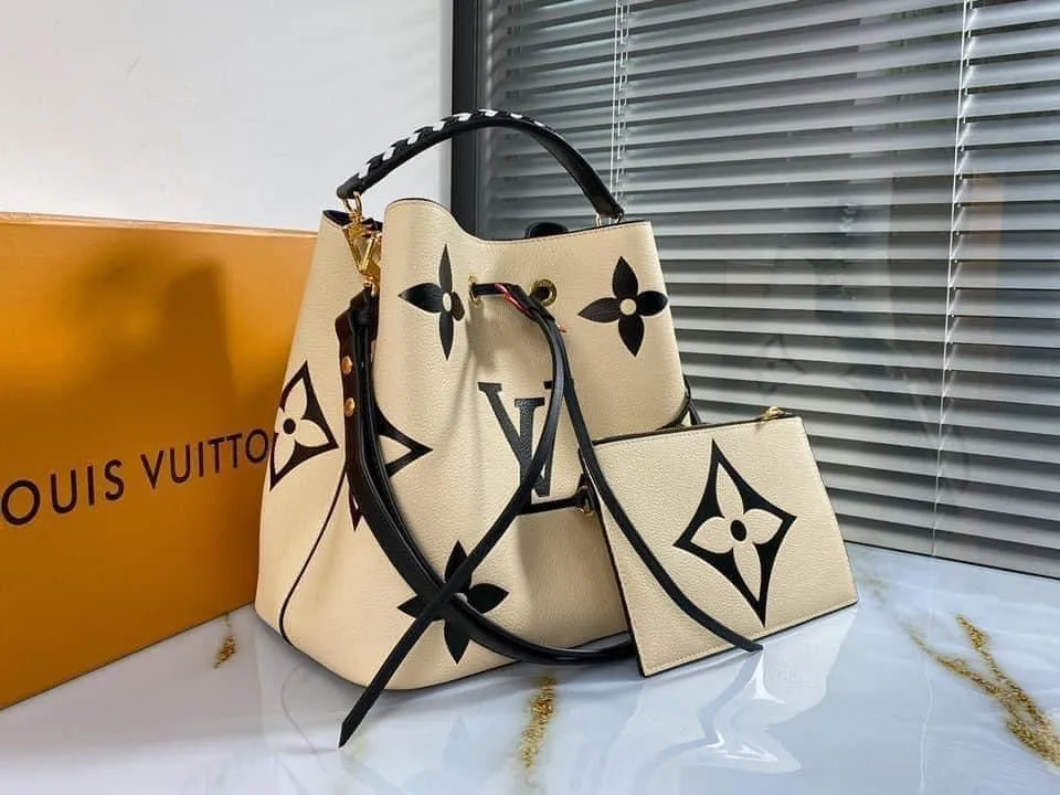 Trendy Inspired Louis Vuitton Crafty Neonoe Mm Bag