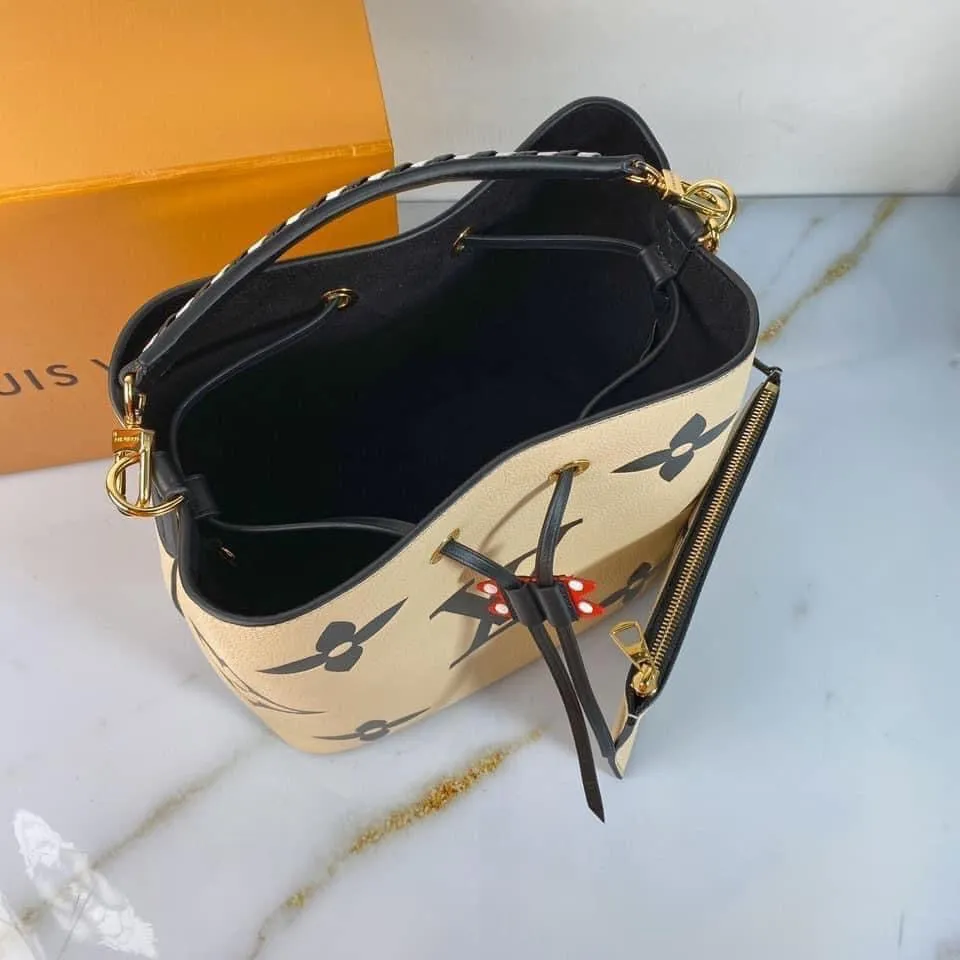 Trendy Inspired Louis Vuitton Crafty Neonoe Mm Bag