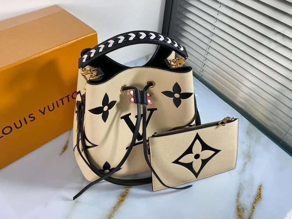 Trendy Inspired Louis Vuitton Crafty Neonoe Mm Bag
