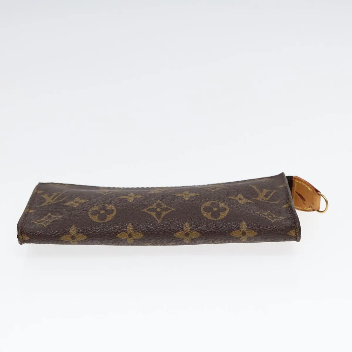 Trendy Inspired Louis Vuitton Monogram Bucket Gm Pouch Accessory Pouch Lv Auth 86607