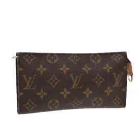 Trendy Inspired Louis Vuitton Monogram Bucket Gm Pouch Accessory Pouch Lv Auth 87731