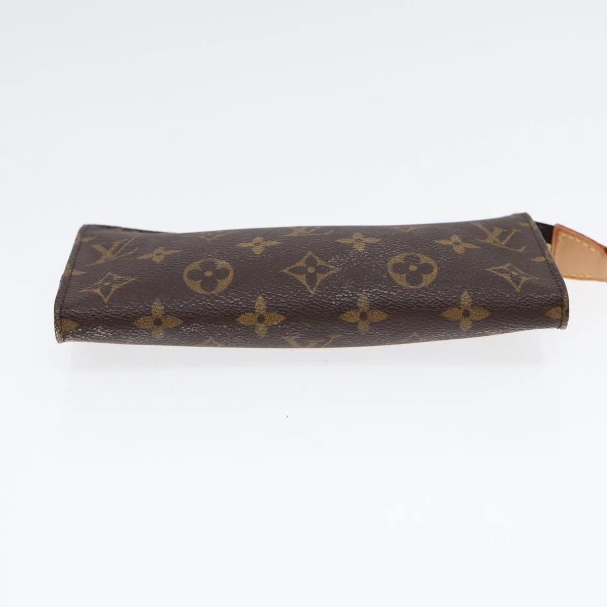Trendy Inspired Louis Vuitton Monogram Bucket Gm Pouch Accessory Pouch Lv Auth 87731