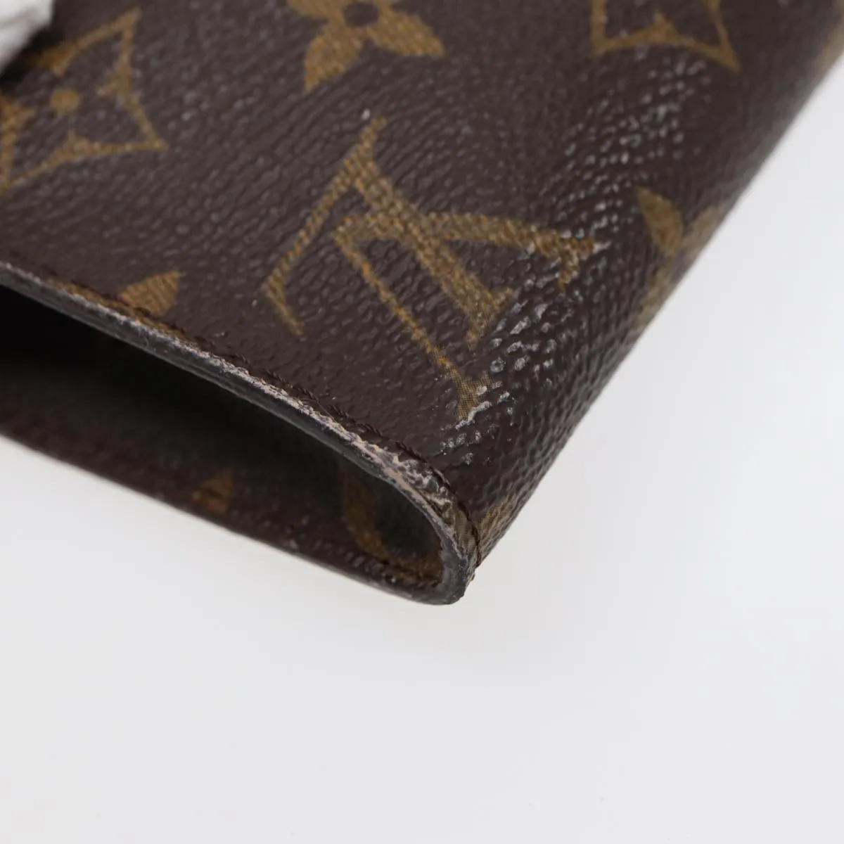 Trendy Inspired Louis Vuitton Monogram Bucket Gm Pouch Accessory Pouch Lv Auth 87731
