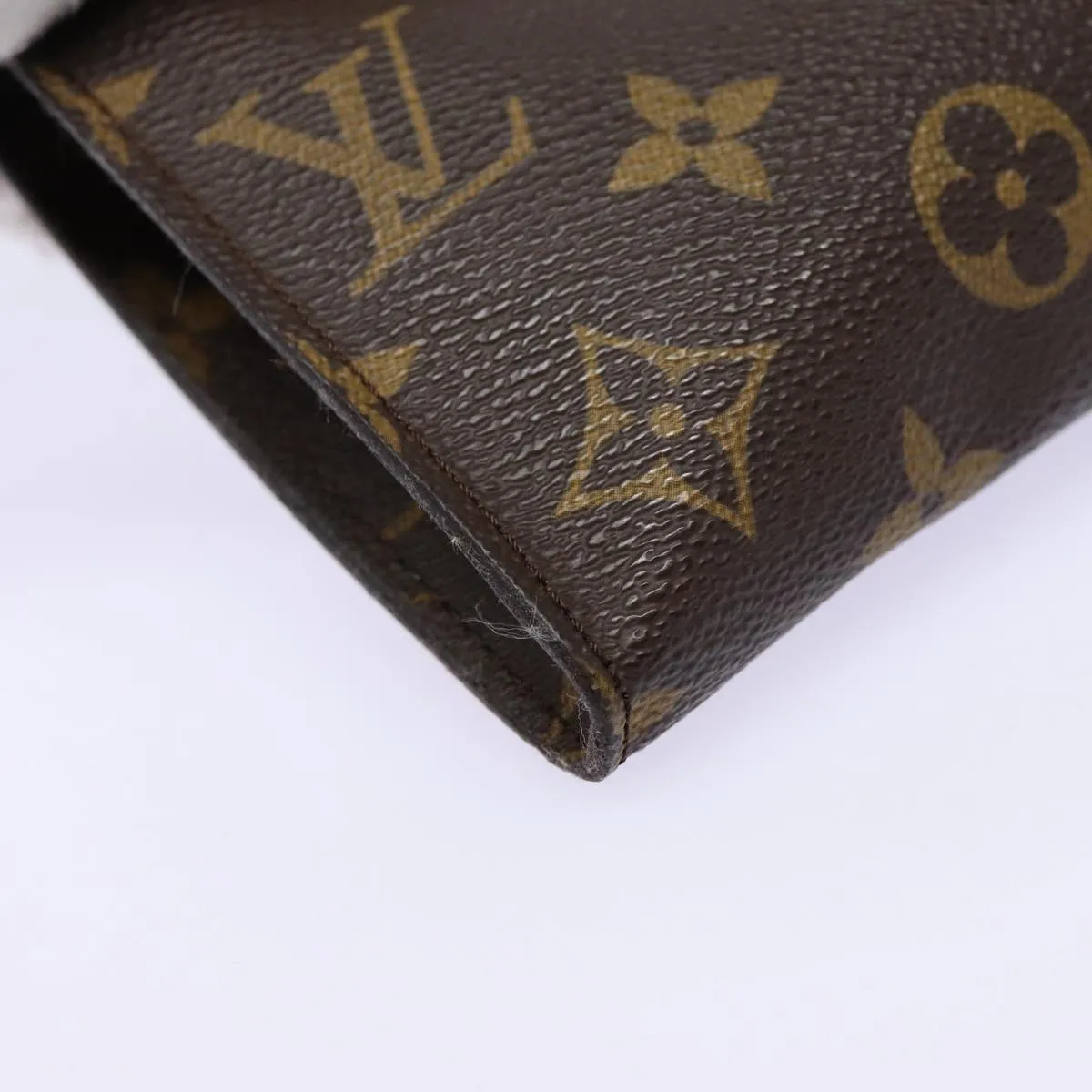 Trendy Inspired Louis Vuitton Monogram Bucket Gm Pouch Accessory Pouch Lv Auth Hk1597