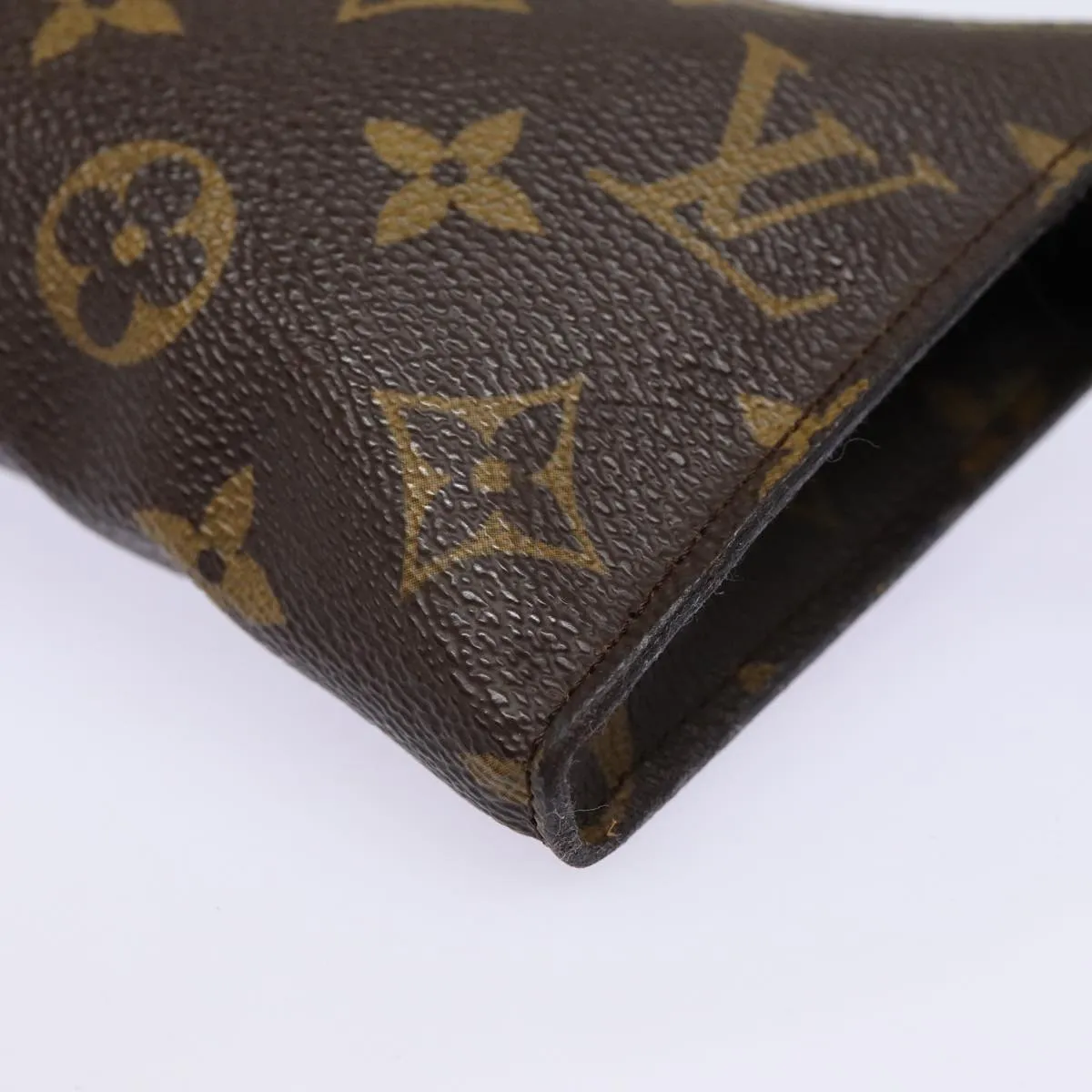 Trendy Inspired Louis Vuitton Monogram Bucket Gm Pouch Accessory Pouch Lv Auth Hk1597