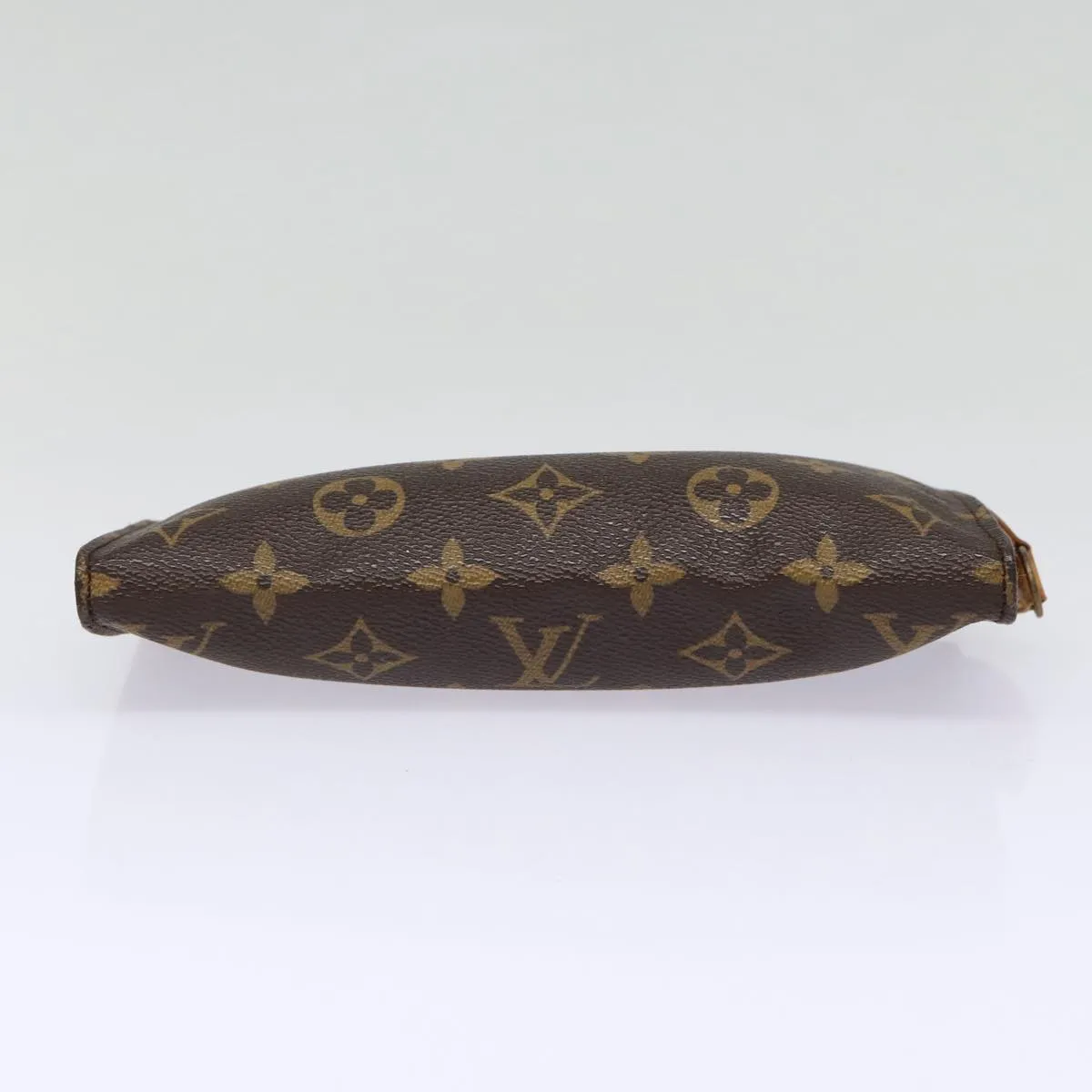 Trendy Inspired Louis Vuitton Monogram Bucket Gm Pouch Accessory Pouch Lv Auth Hk1597