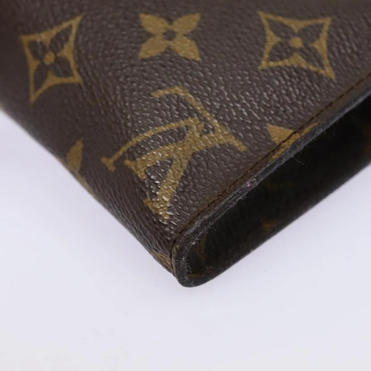 Trendy Inspired Louis Vuitton Monogram Bucket Gm Pouch Accessory Pouch Lv Auth Hk1597