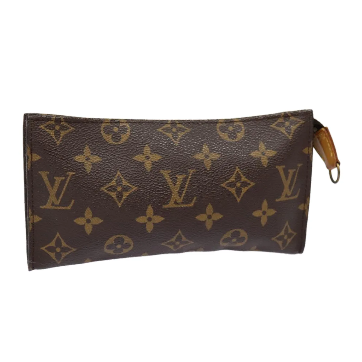 Trendy Inspired Louis Vuitton Monogram Bucket Gm Pouch Accessory Pouch Lv Auth Hk1597