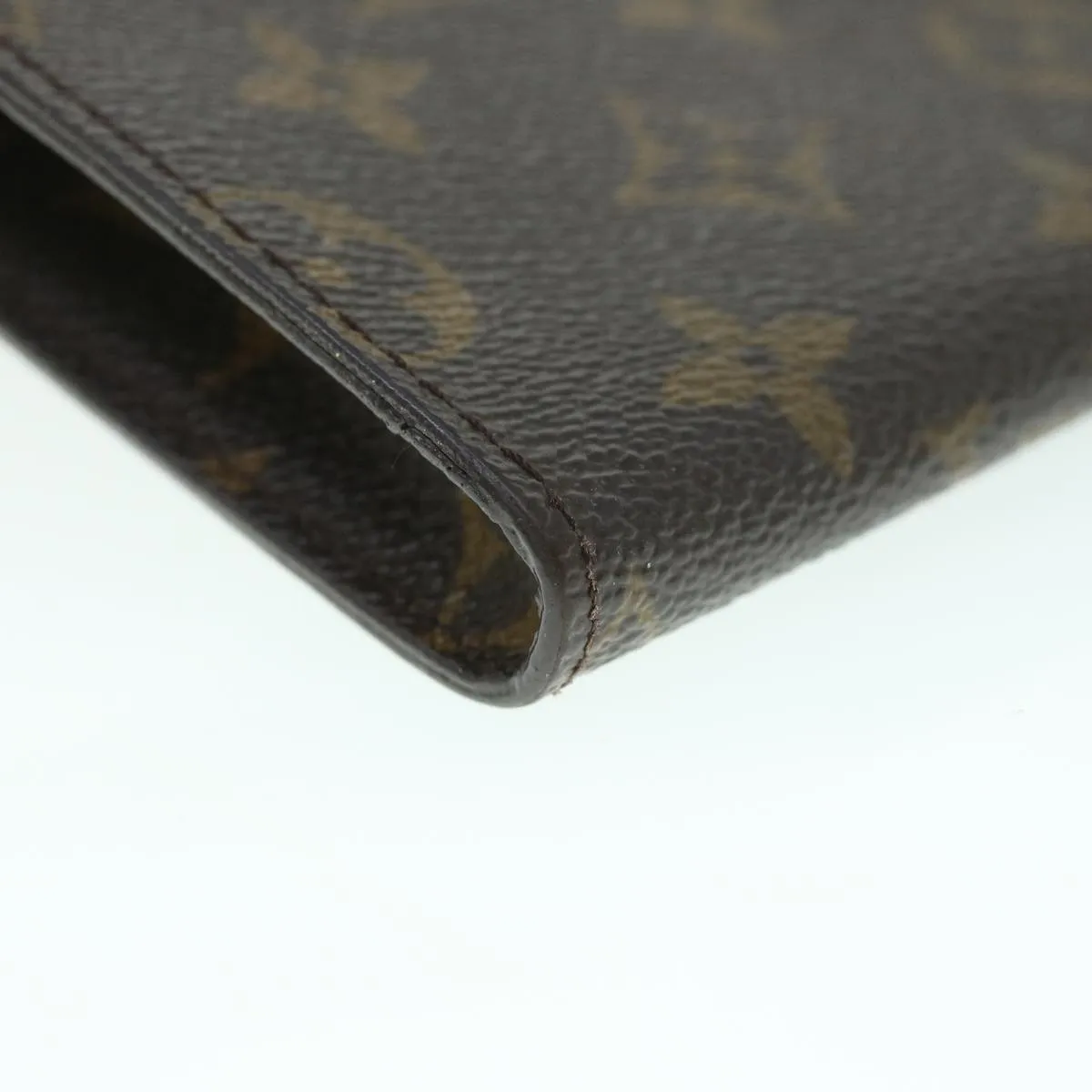Trendy Inspired Louis Vuitton Monogram Bucket Pm Accessory Pouch Lv Auth Am5004
