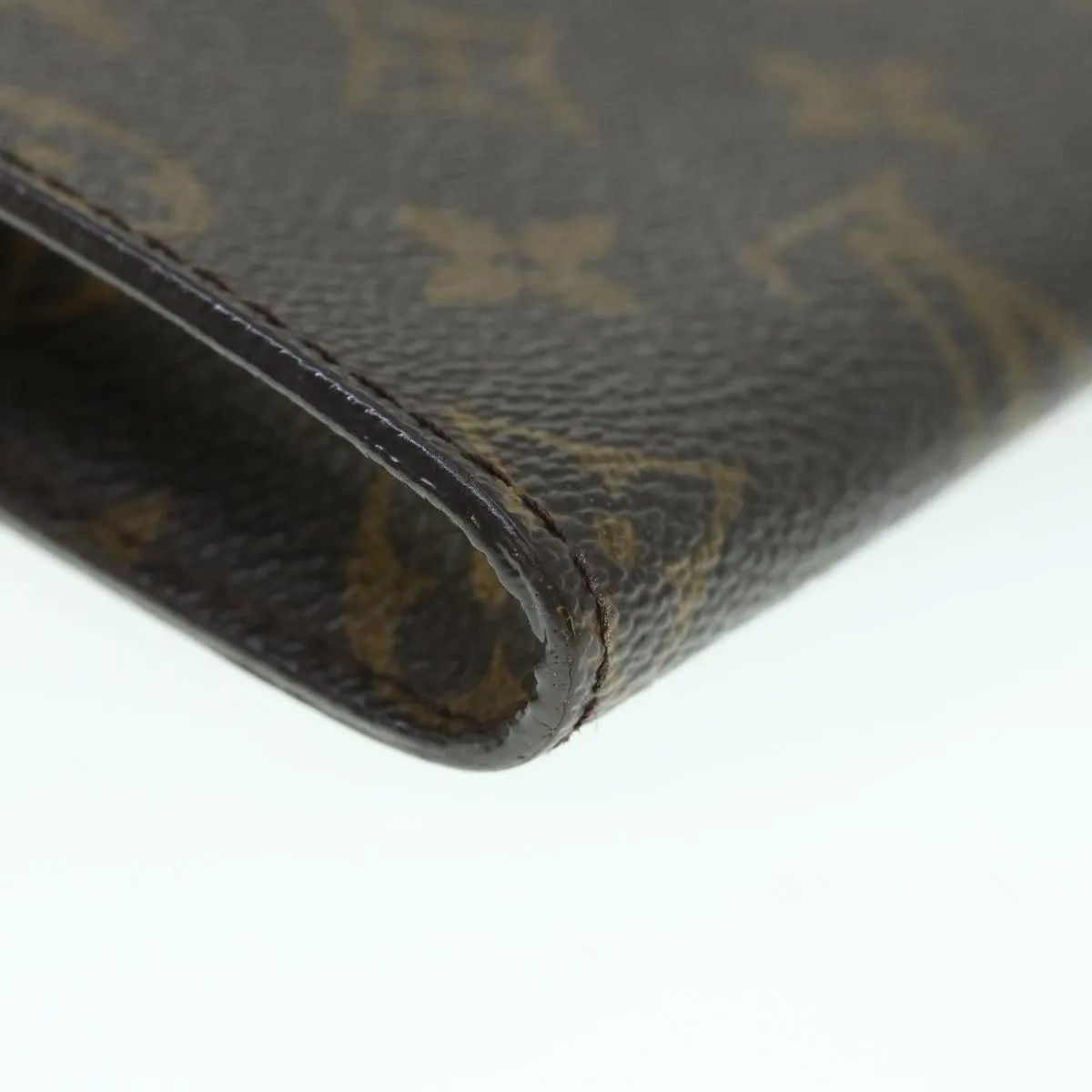 Trendy Inspired Louis Vuitton Monogram Bucket Pm Accessory Pouch Lv Auth Am5004