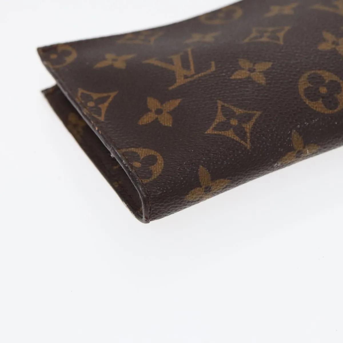 Trendy Inspired Louis Vuitton Monogram Bucket Pm Accessory Pouch Lv Auth Ar12531