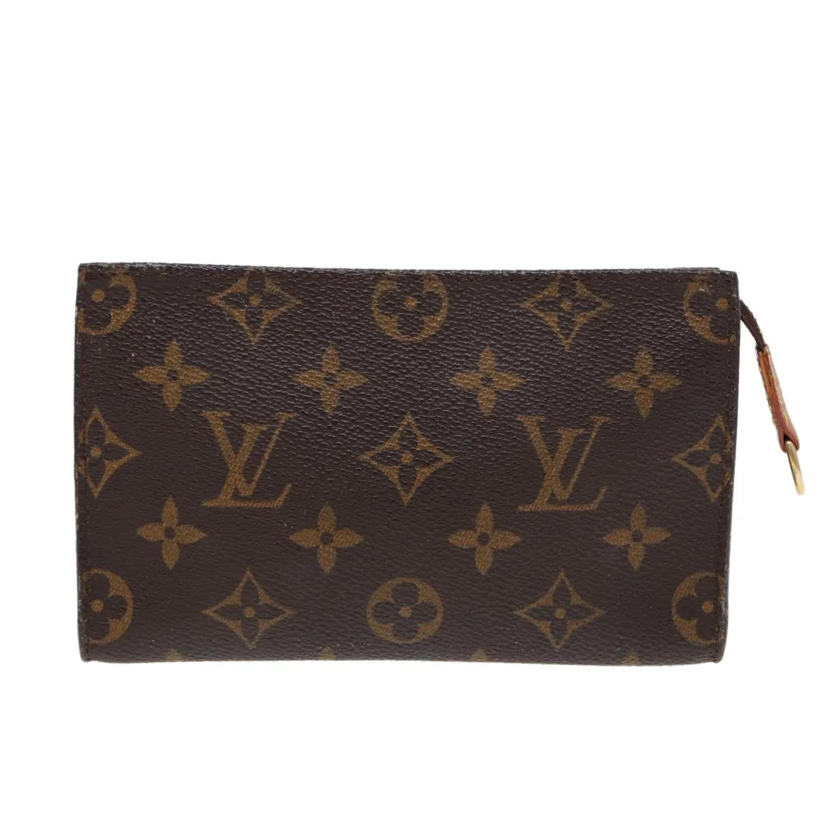 Trendy Inspired Louis Vuitton Monogram Bucket Pm Accessory Pouch Lv Auth Ar12531