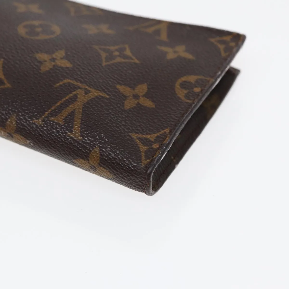 Trendy Inspired Louis Vuitton Monogram Bucket Pm Accessory Pouch Lv Auth Ar12531