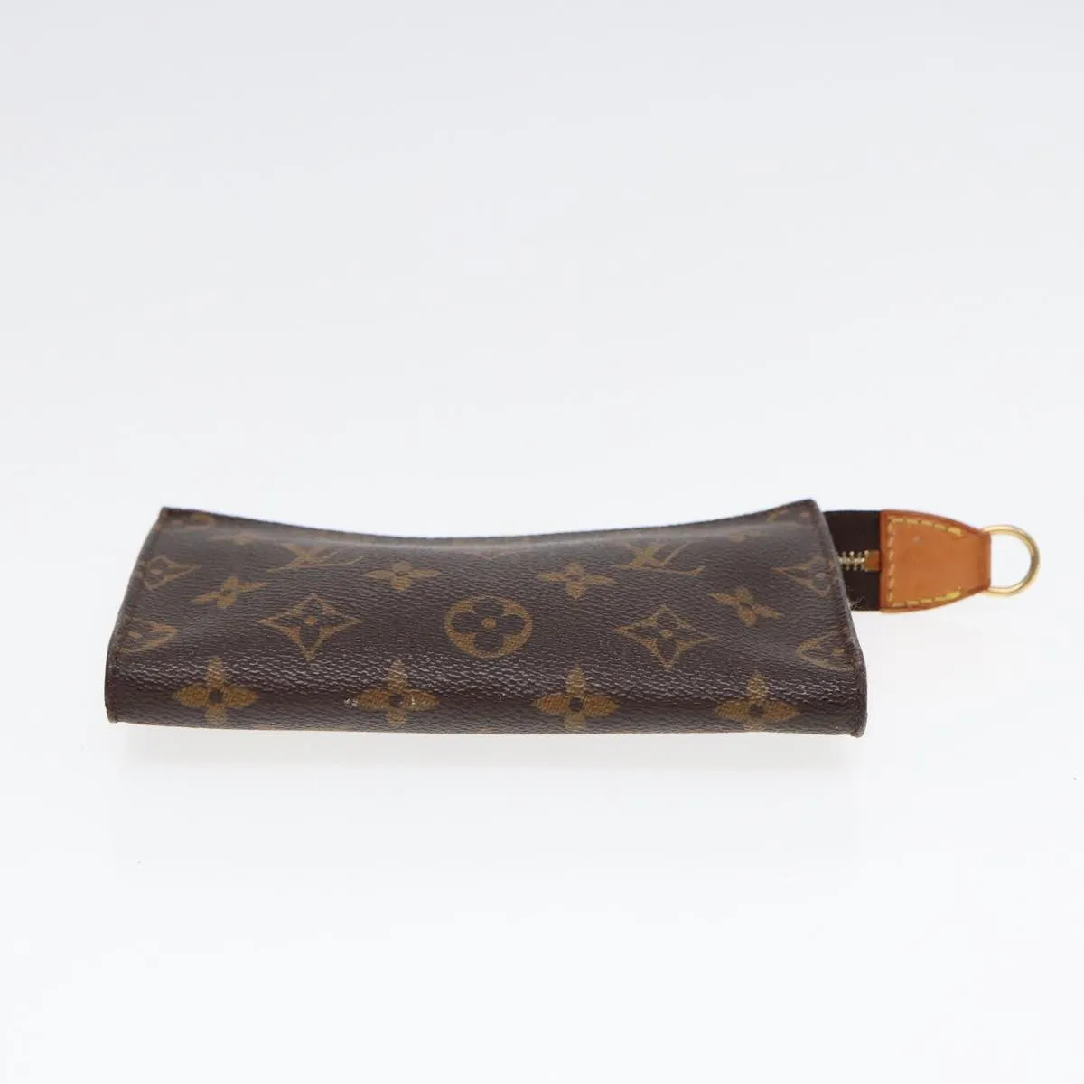 Trendy Inspired Louis Vuitton Monogram Bucket Pm Accessory Pouch Lv Auth Ar12531