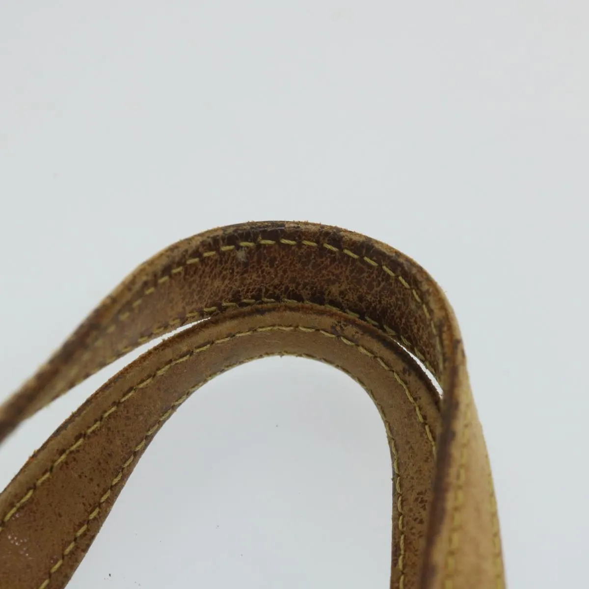 Trendy Inspired Louis Vuitton Monogram Bucket Pm Shoulder Bag M42238 Lv Auth Bs9633