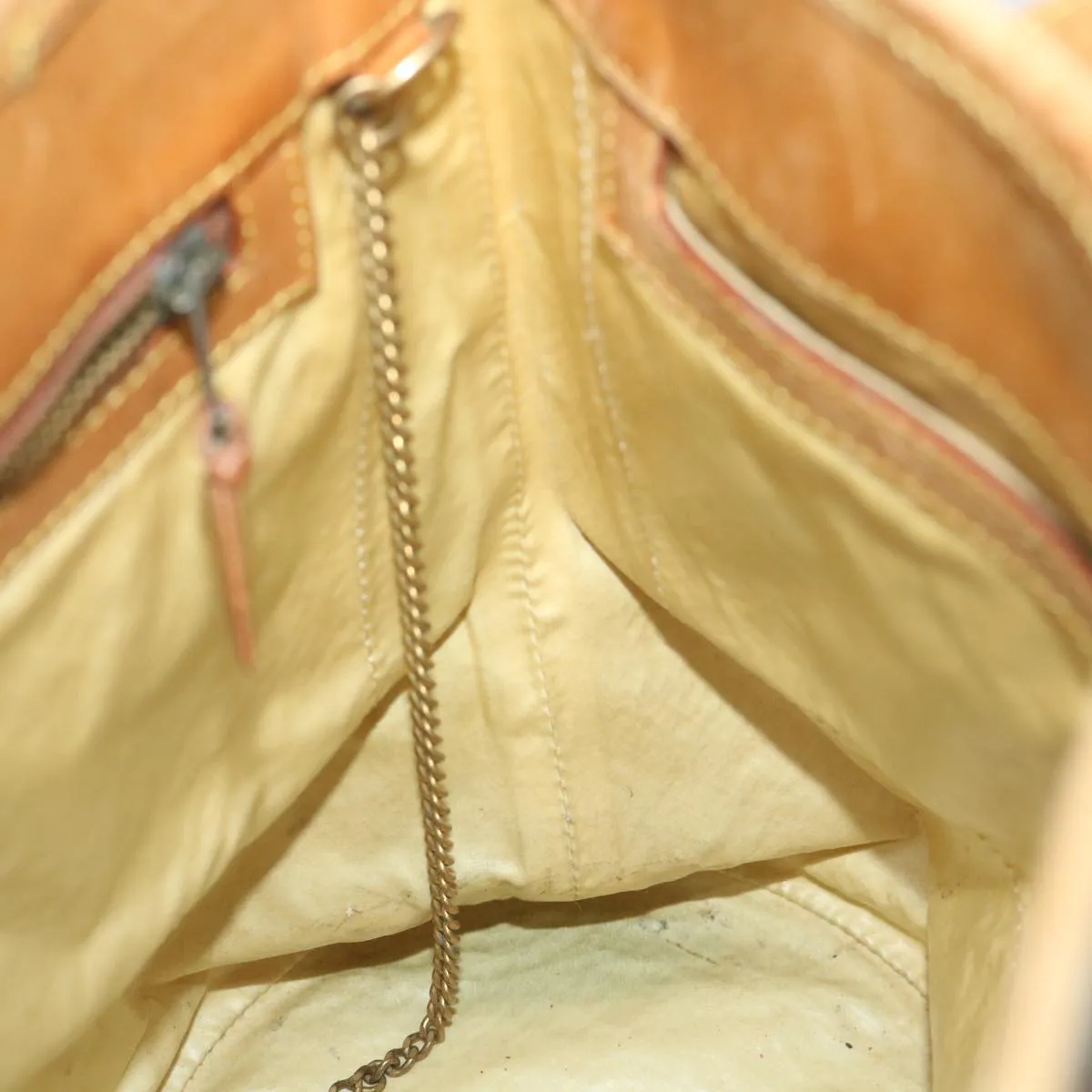 Trendy Inspired Louis Vuitton Monogram Bucket Pm Shoulder Bag M42238 Lv Auth Bs9633