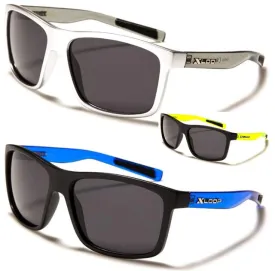 Unisex Lightweight Xloop Polarized Sports Classic Sunglasses