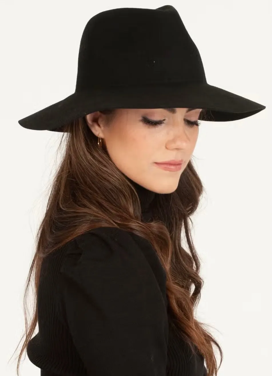 Versaille Wool Fedora