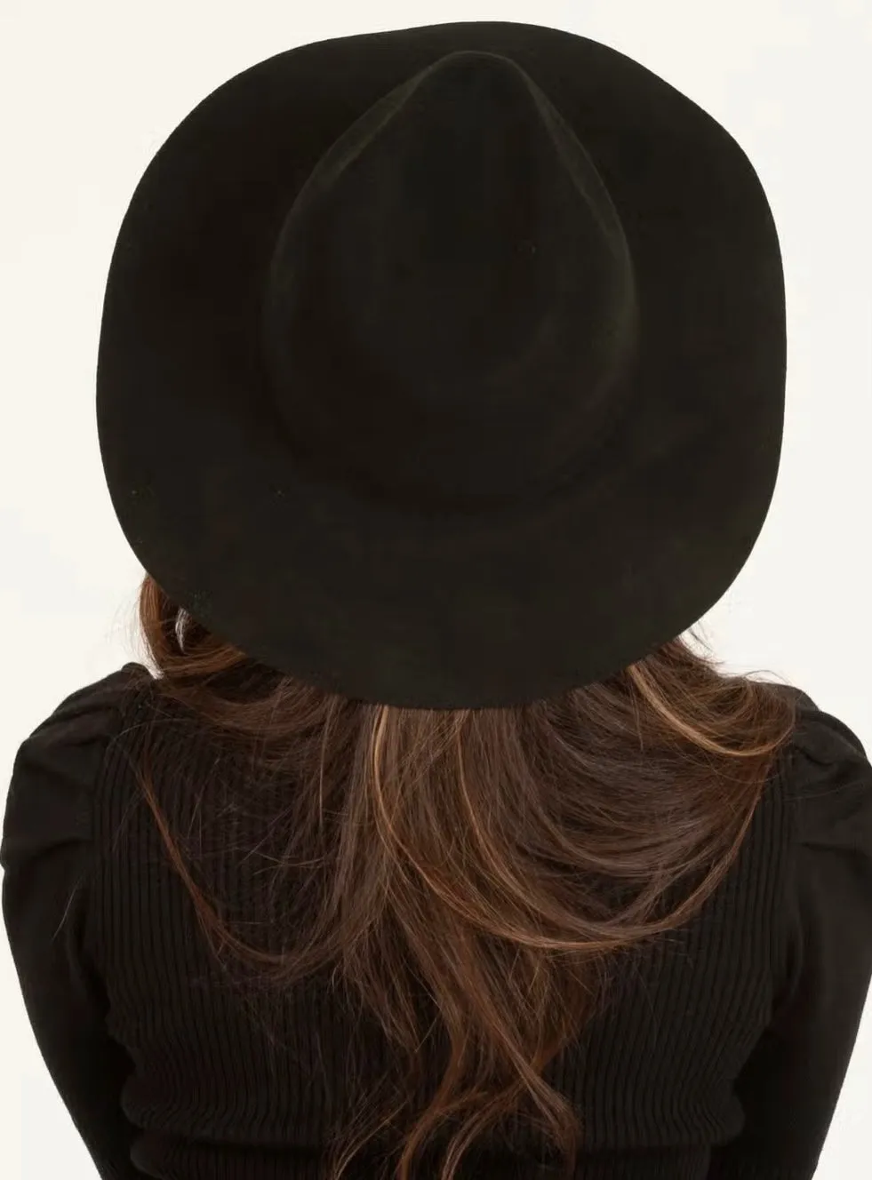 Versaille Wool Fedora