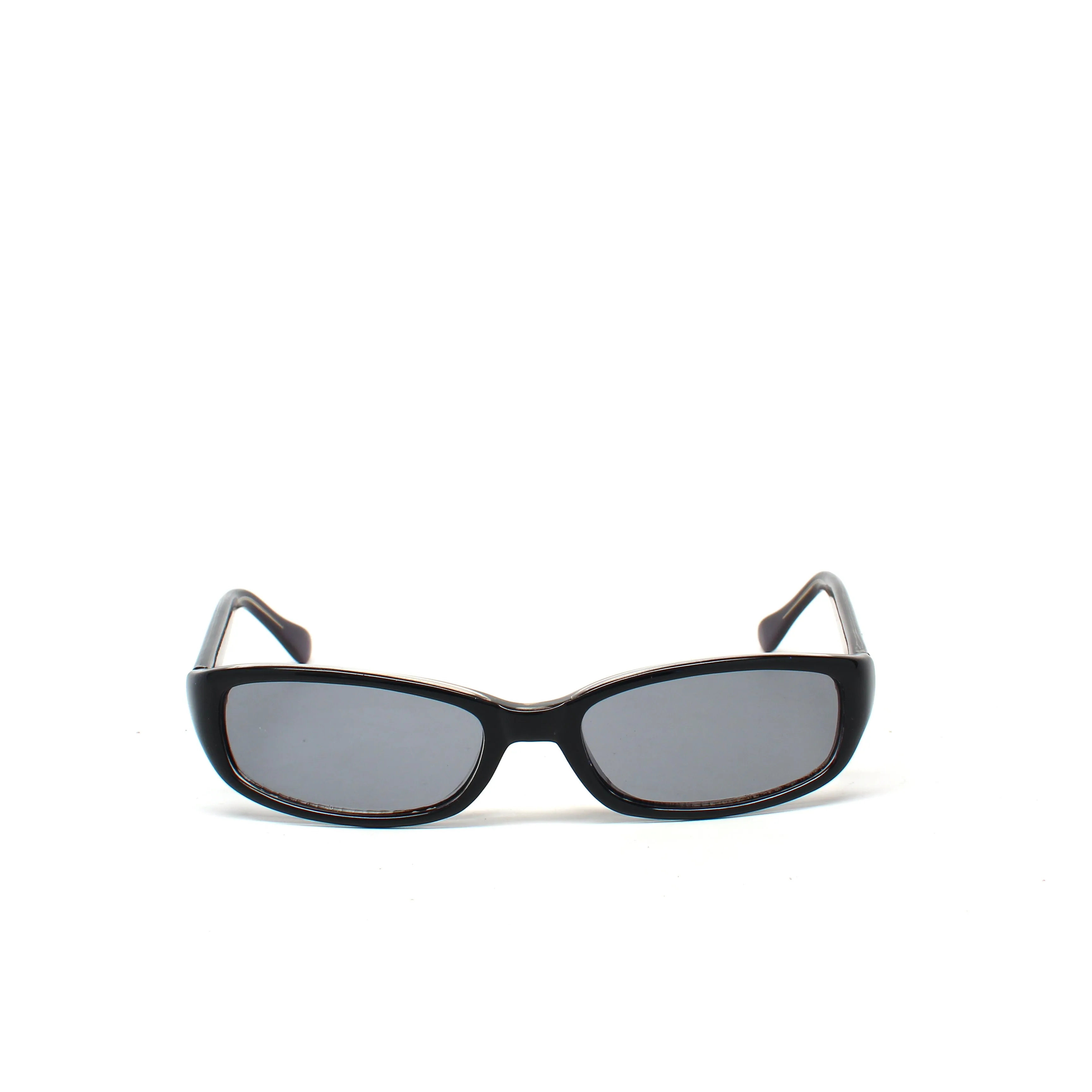 Vintage Small Size 90s Genuine Pastel Sunglasses - Blue
